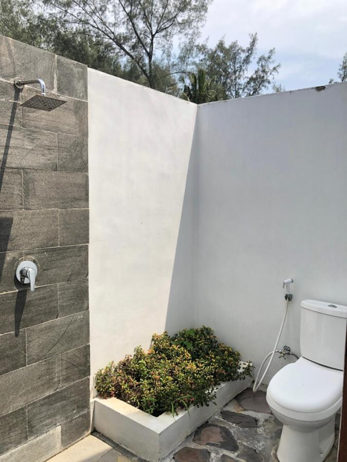Laba Laba Bungalow Gili Meno Esterno foto
